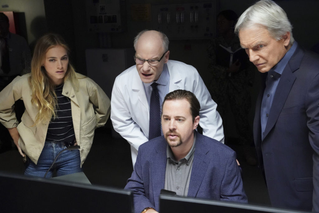 NCIS Season 16 Premiere Photos: “Destiny’s Child”