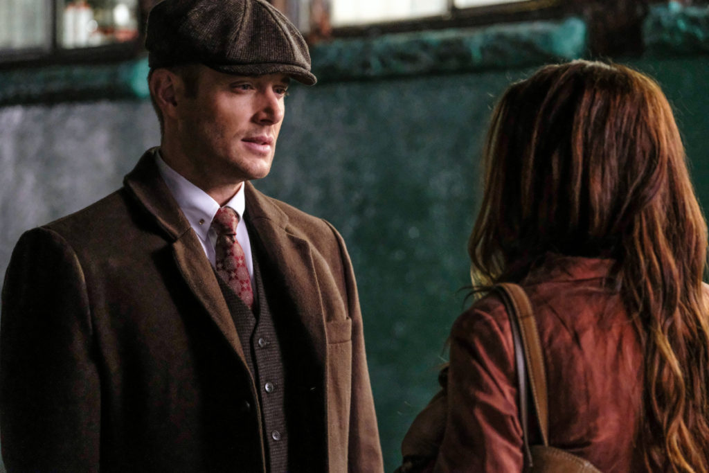 Supernatural Season Premiere Pics: “Stranger In A Strange Land”
