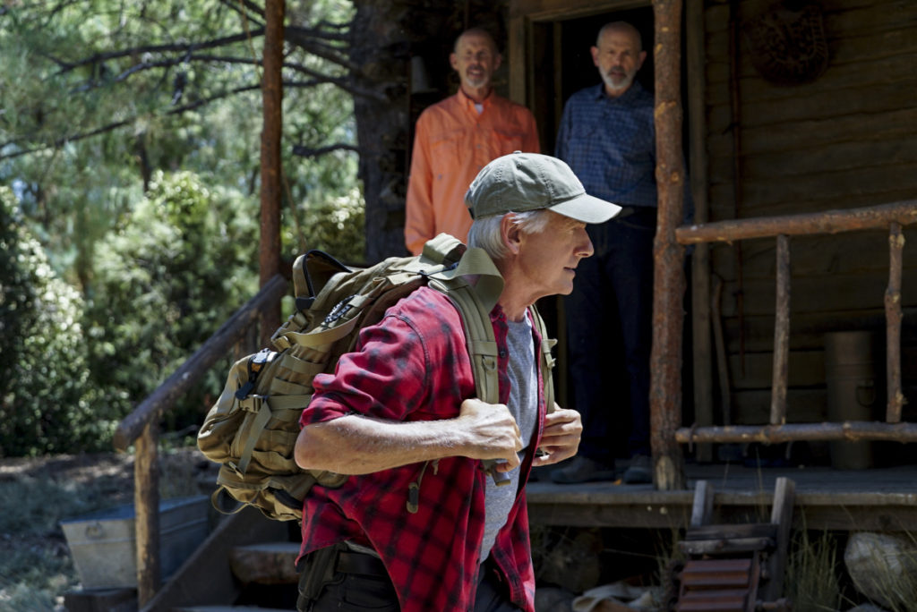 NCIS Tonight: “Third Wheel”