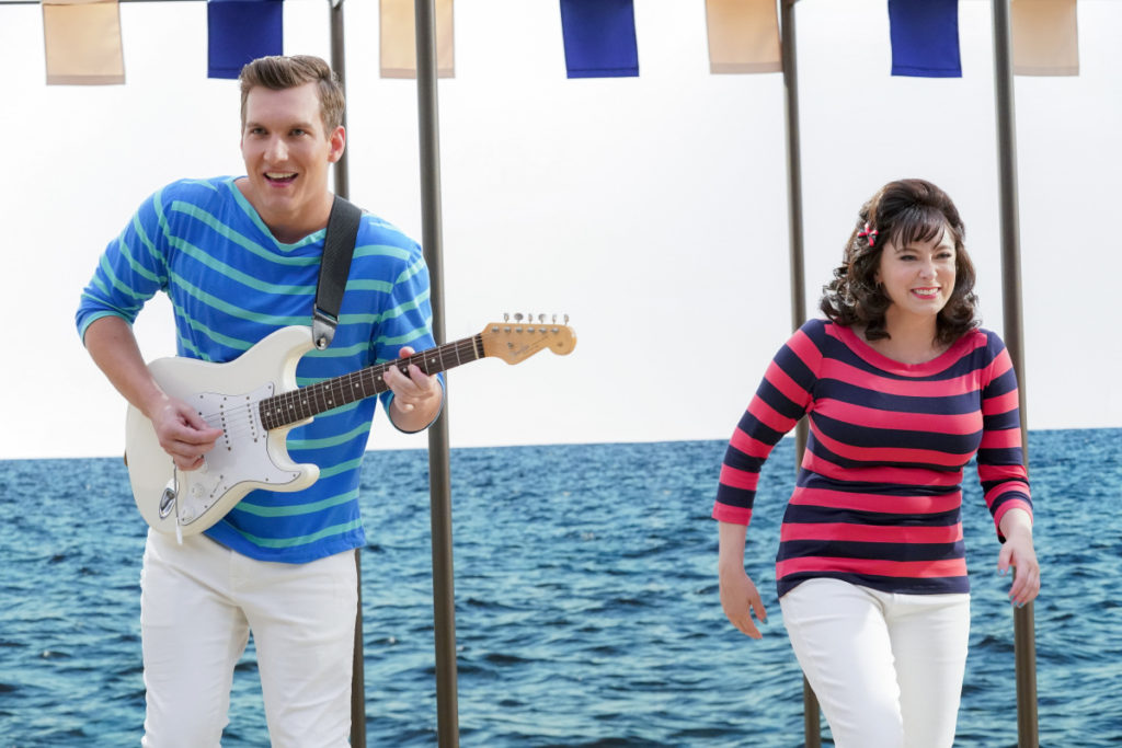 Crazy Ex-Girlfriend Photos: “I See You”