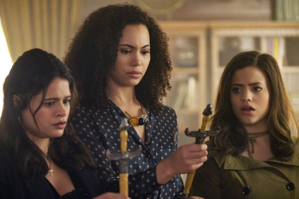 Charmed Episode 4 Photos: “Exorcise Your Demons”