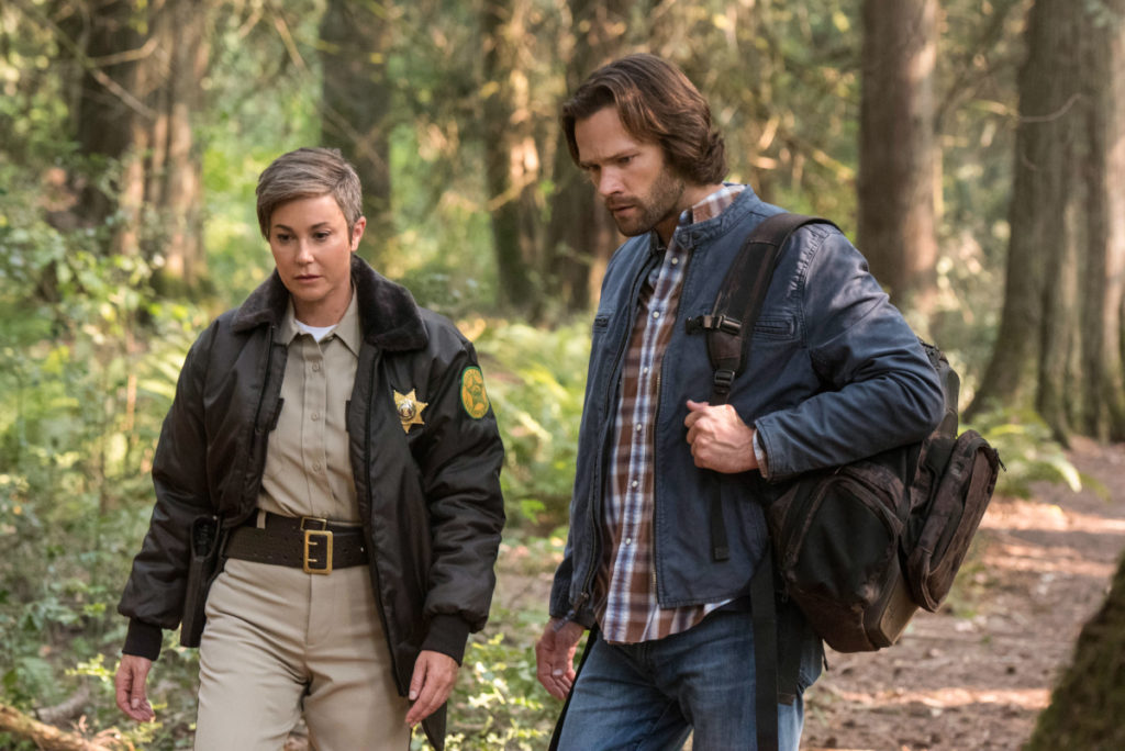 Supernatural “The Scar” Photos: A Wayward Guest
