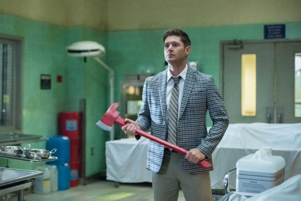 Supernatural “Mint Condition” Images & Description