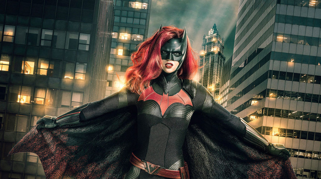 batwoman the cw