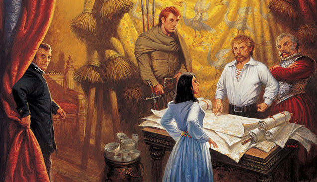 wheel of time