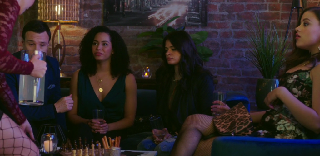 Charmed Exclusive Clip: “Kappa Spirit”