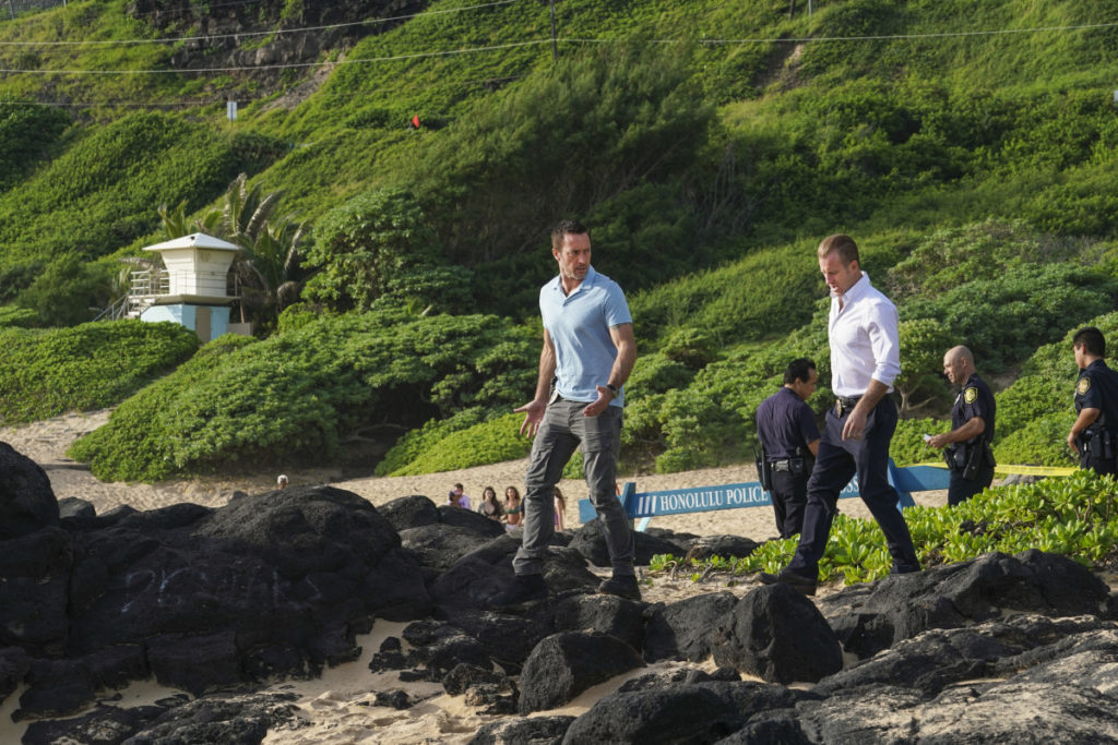 Hawaii Five-0: Photos From The January 18 Episode