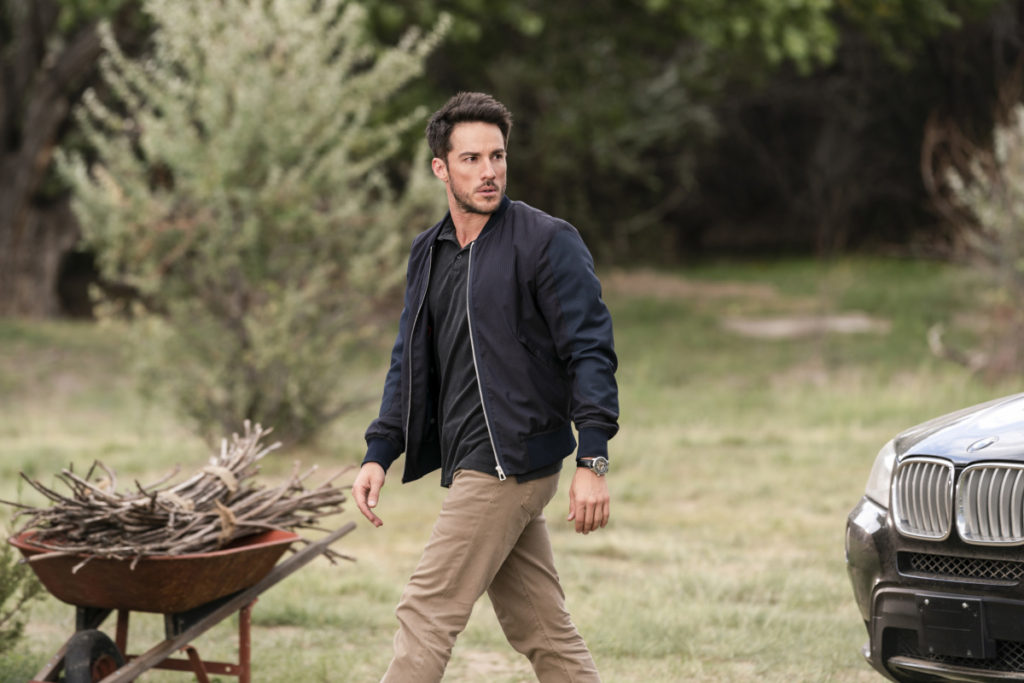 Roswell New Mexico Episode 5 Photos: “Don’t Speak”