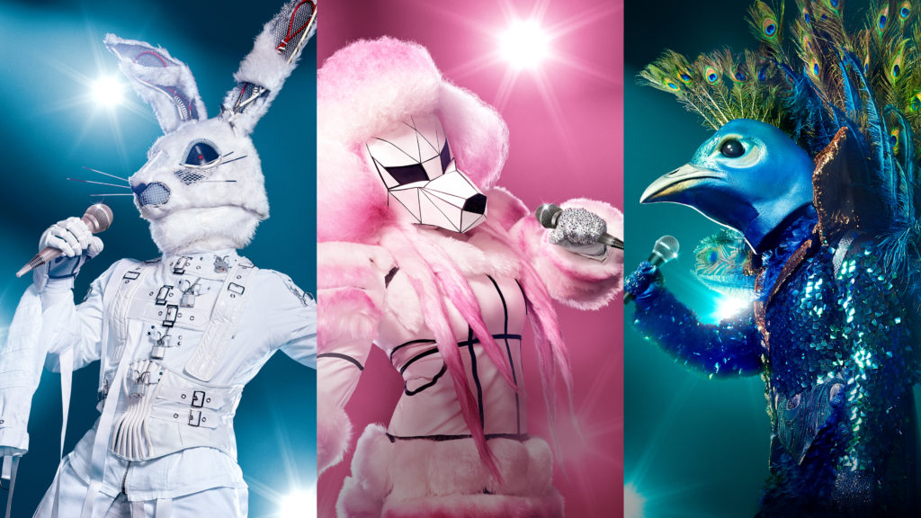 the masked singer