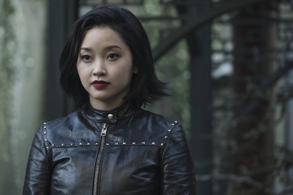 Deadly Class Spoilers: “Stigmata Martyr” Photos