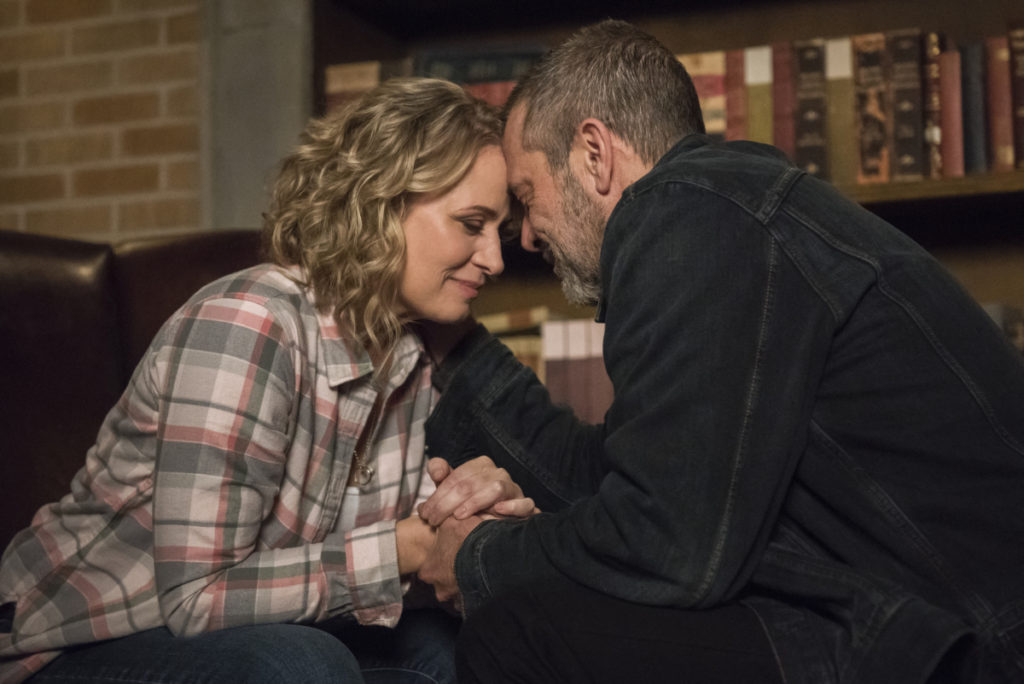 Supernatural 300: Samantha Smith on John’s Return