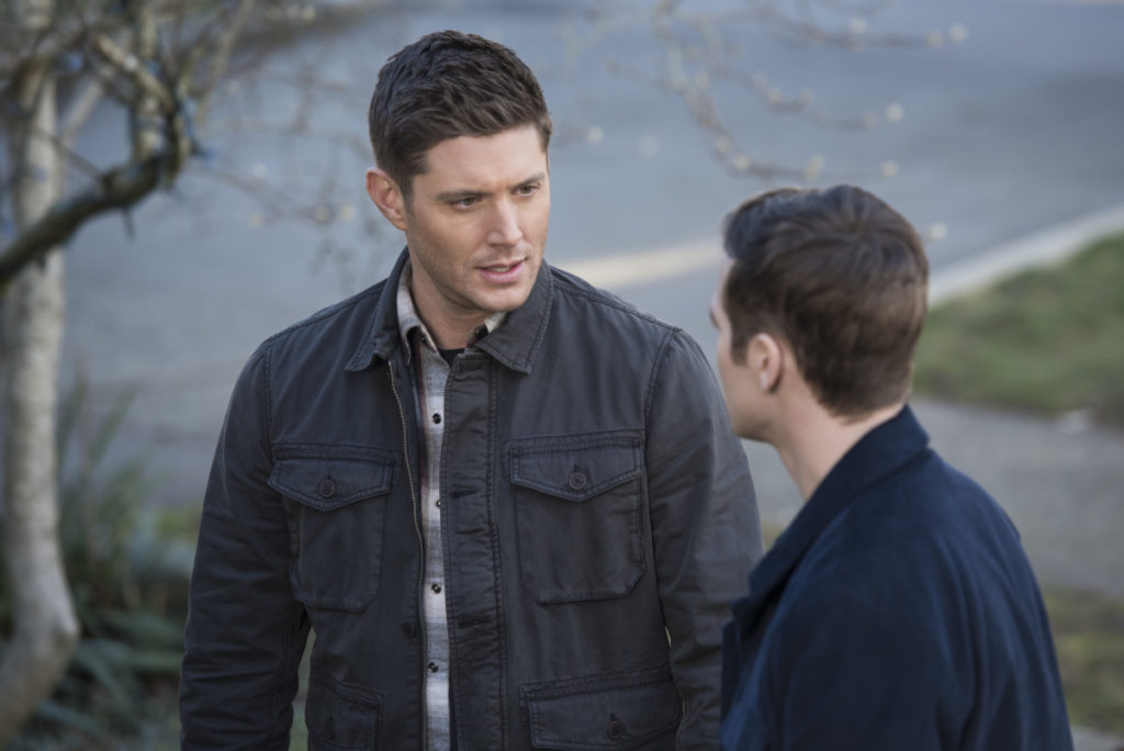 Supernatural Spoilers: “Peace of Mind” Images & Description