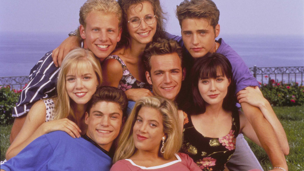 90210 Revival Lands at FOX with Original Cast 90210