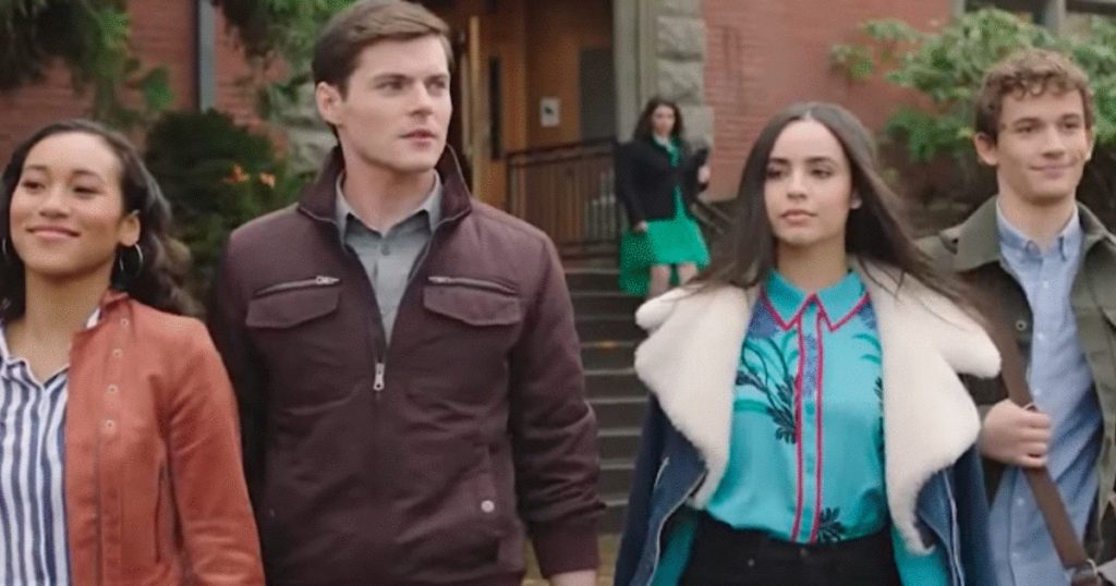 pretty little liars: the perfectionists