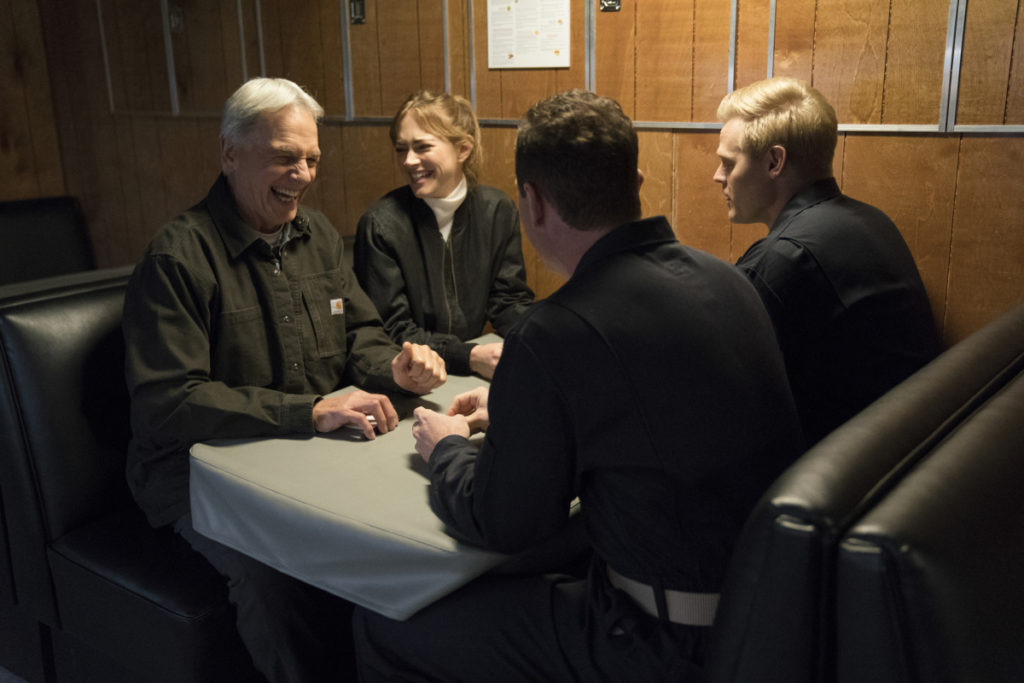 NCIS Preview: “Silent Service”