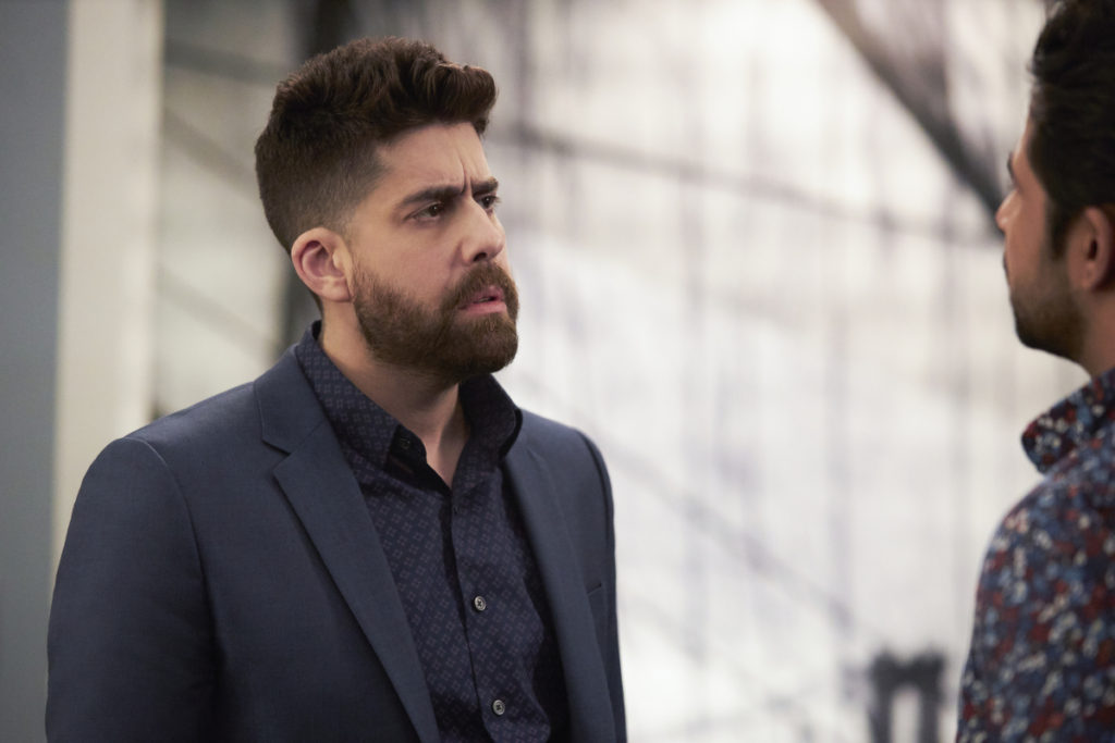 God Friended Me Photos: “Return To Sender”