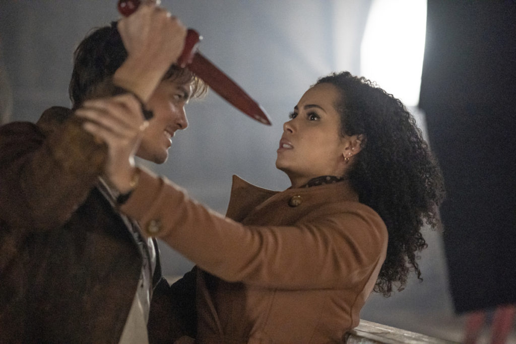 Charmed “Surrender” Preview Images