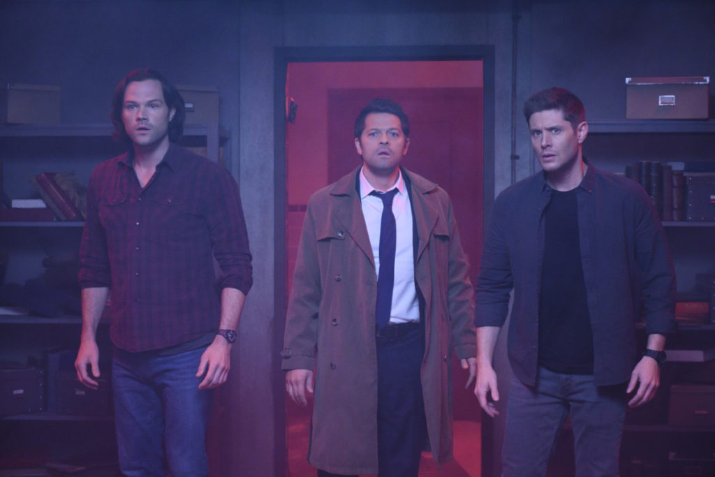 Supernatural Spoilers: “Jack in the Box” Photos