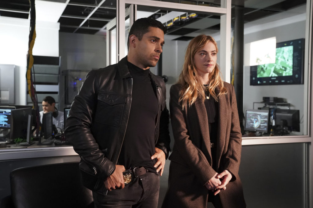 NCIS Photos: “Hail & Farewell”
