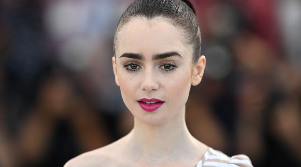 emily in paris lily collins