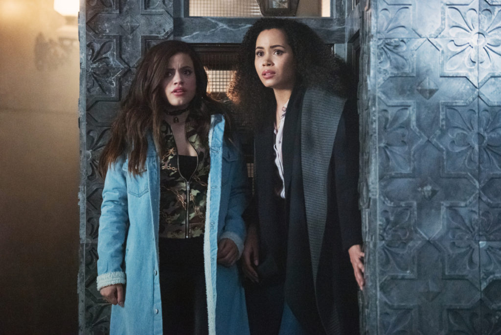 Charmed “Power of Four” Images & Description