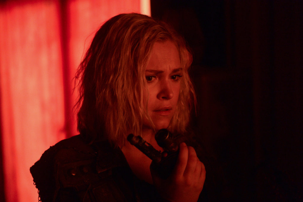 The 100 Photos: “Red Sun Rising”