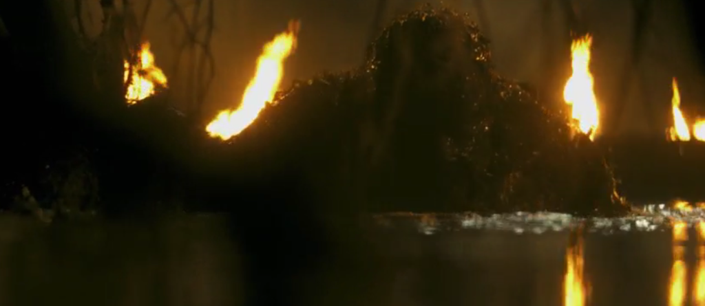 Swamp Thing: Full DC Universe Trailer Released