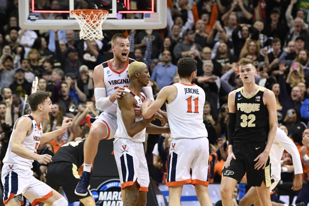 final four 2019