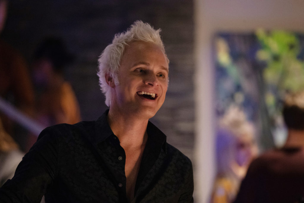 iZombie Spoiler Photos: “Dot Zom”