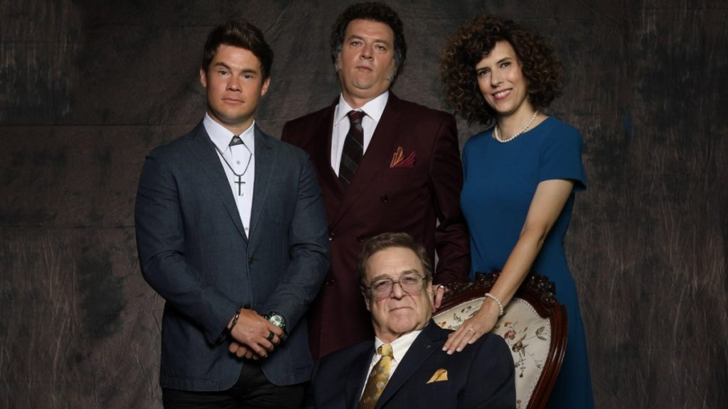 the righteous gemstones hbo
