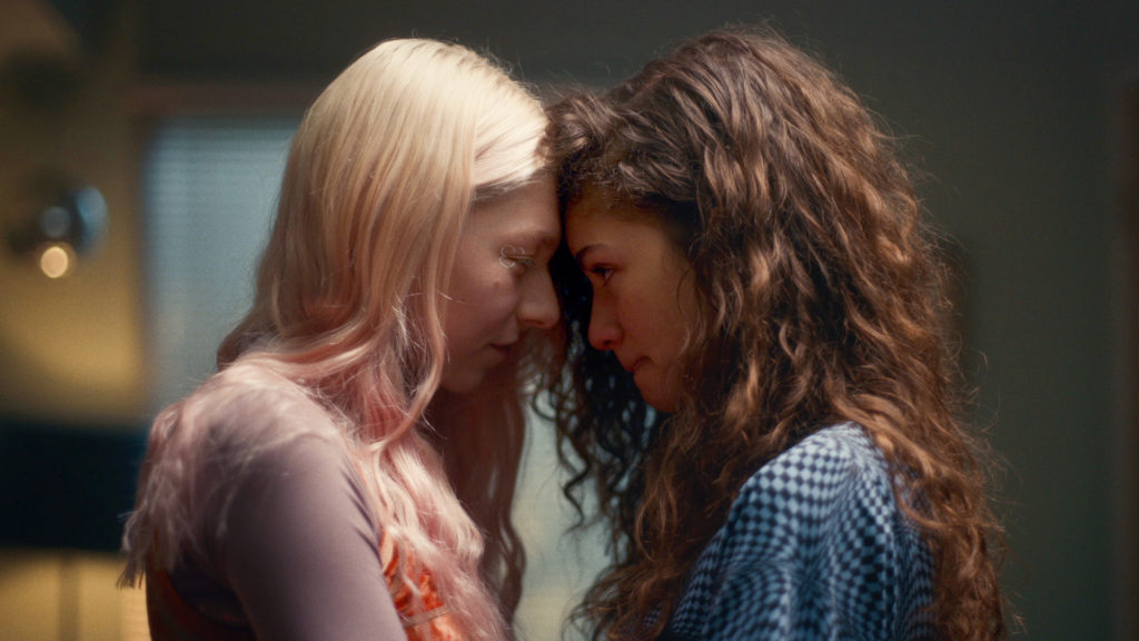 hbo euphoria