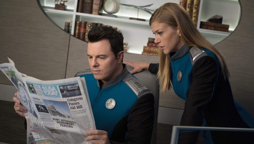 the orville