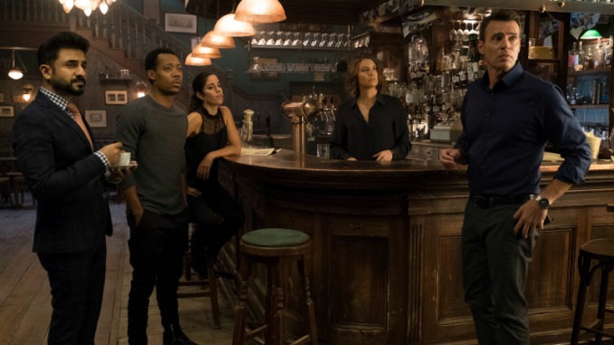 whiskey cavalier