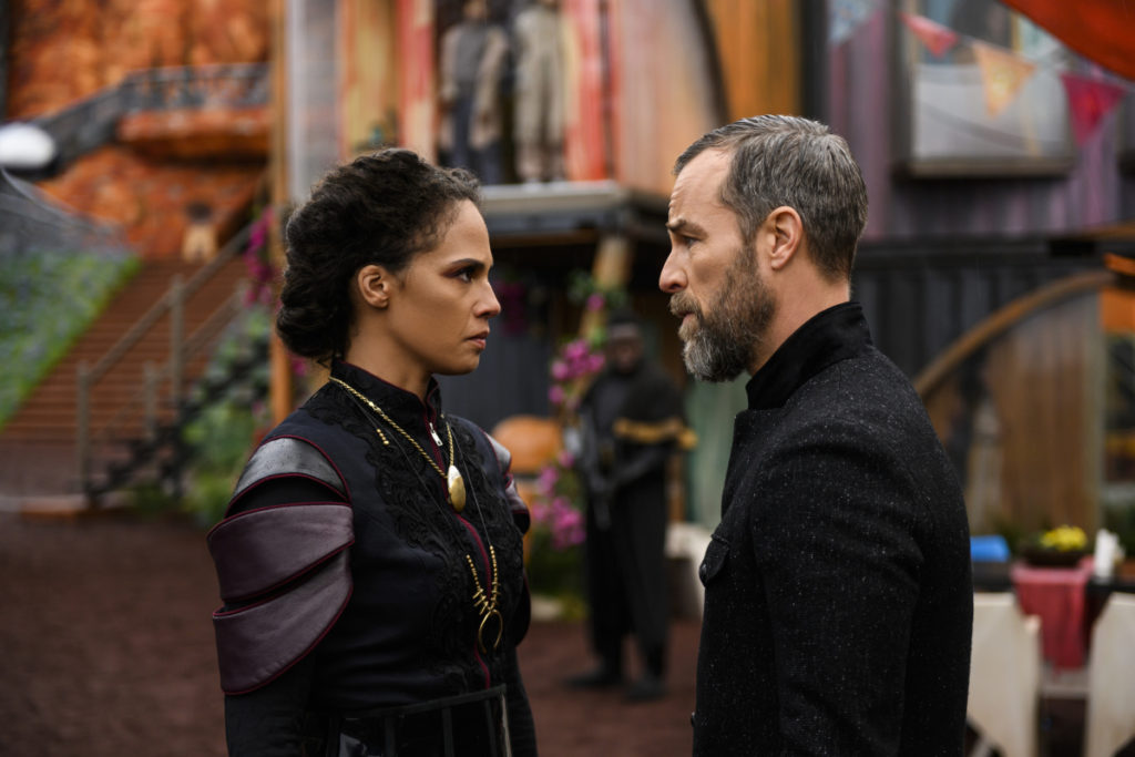 The 100 Spoilers: “Matryoshka” Images & Description