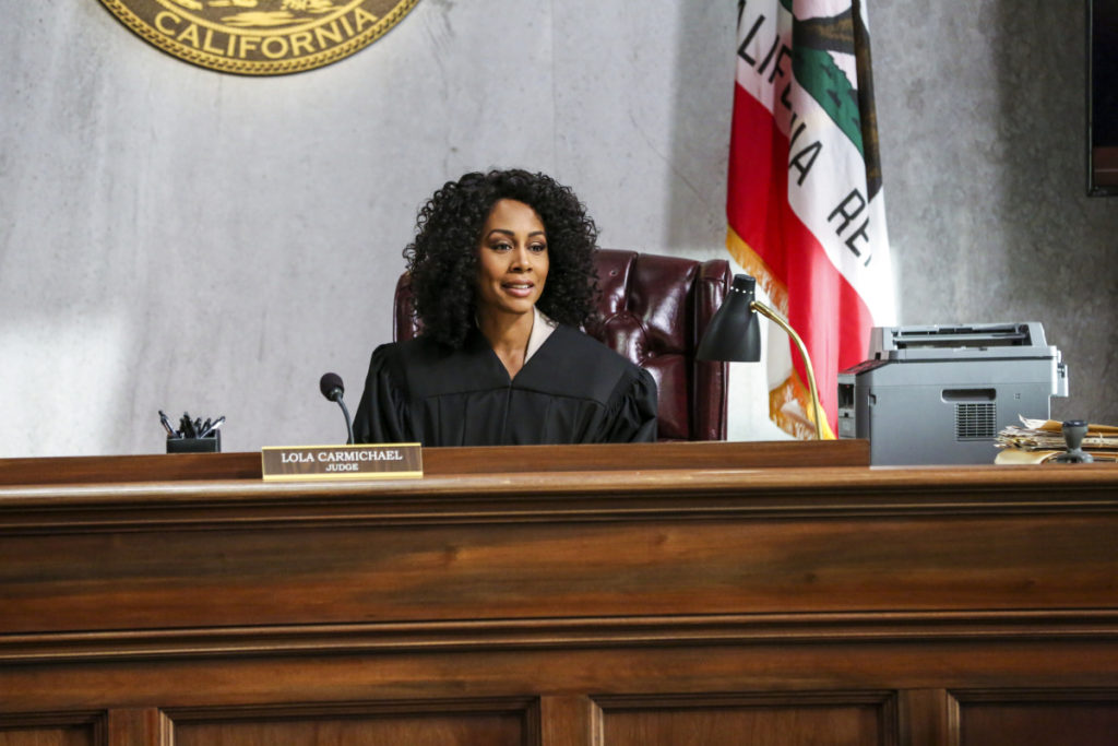 All Rise Premieres Tonight On CBS