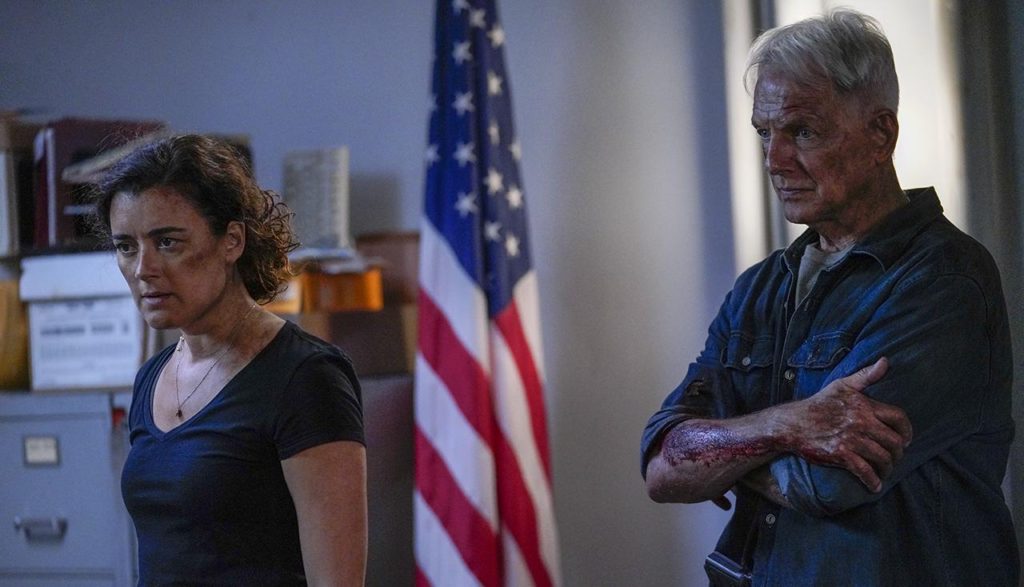 NCIS Spoilers: More Ziva “Into The Light” Photos