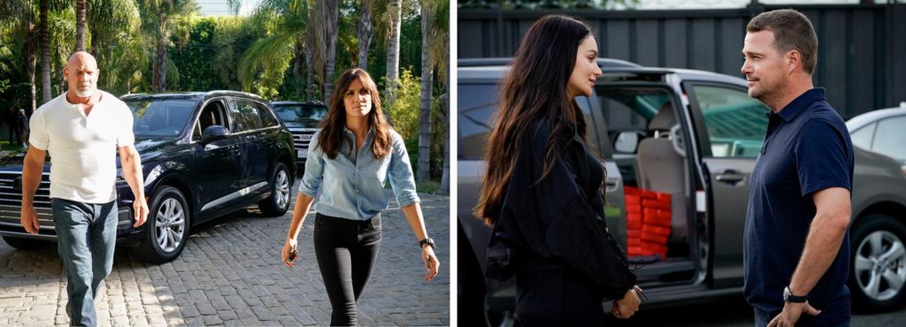 NCIS: Los Angeles Spoilers: “Decoy”