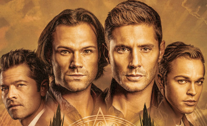 Supernatural Final Season “Poster” Revealed