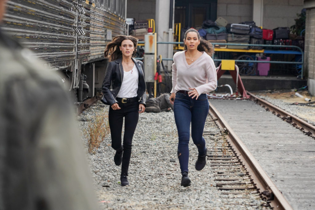 Charmed Spoiler Photos: “Careful What You Witch For”