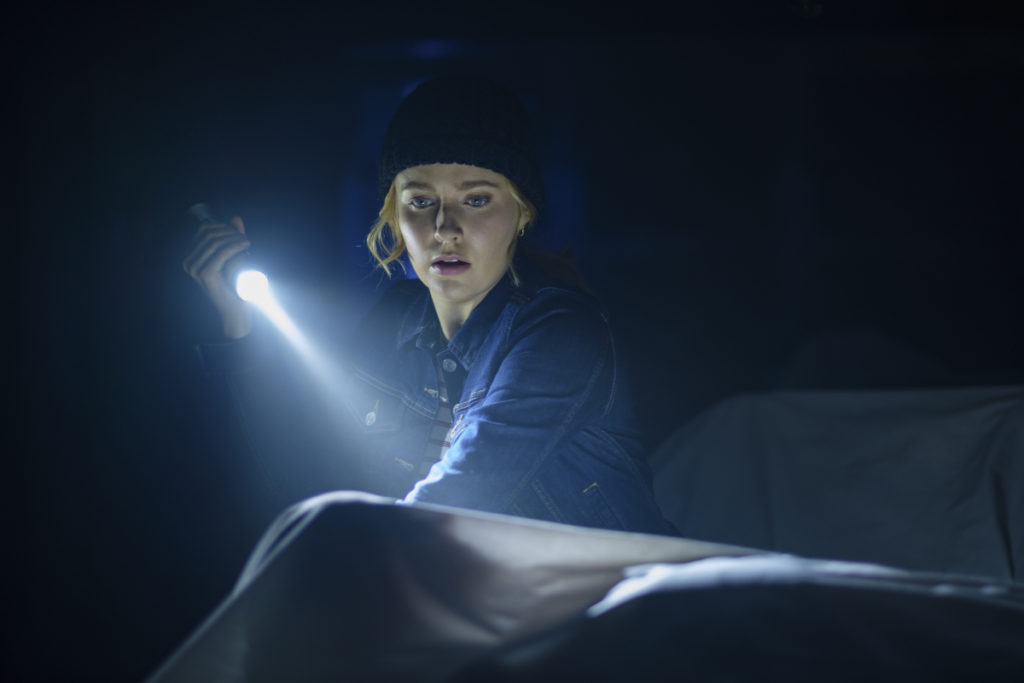 Nancy Drew Episode 2 Photos: “The Secret of the Old Morgue”