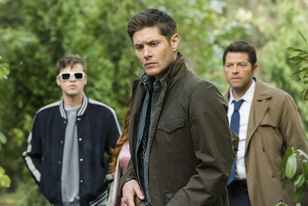 Supernatural Spoilers: “The Rupture” Images & Description