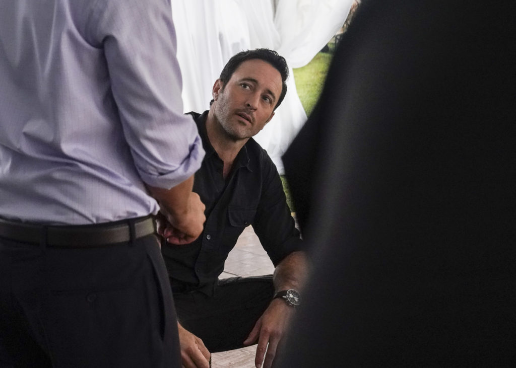 Hawaii Five-0 Photos: Like A Whirlwind