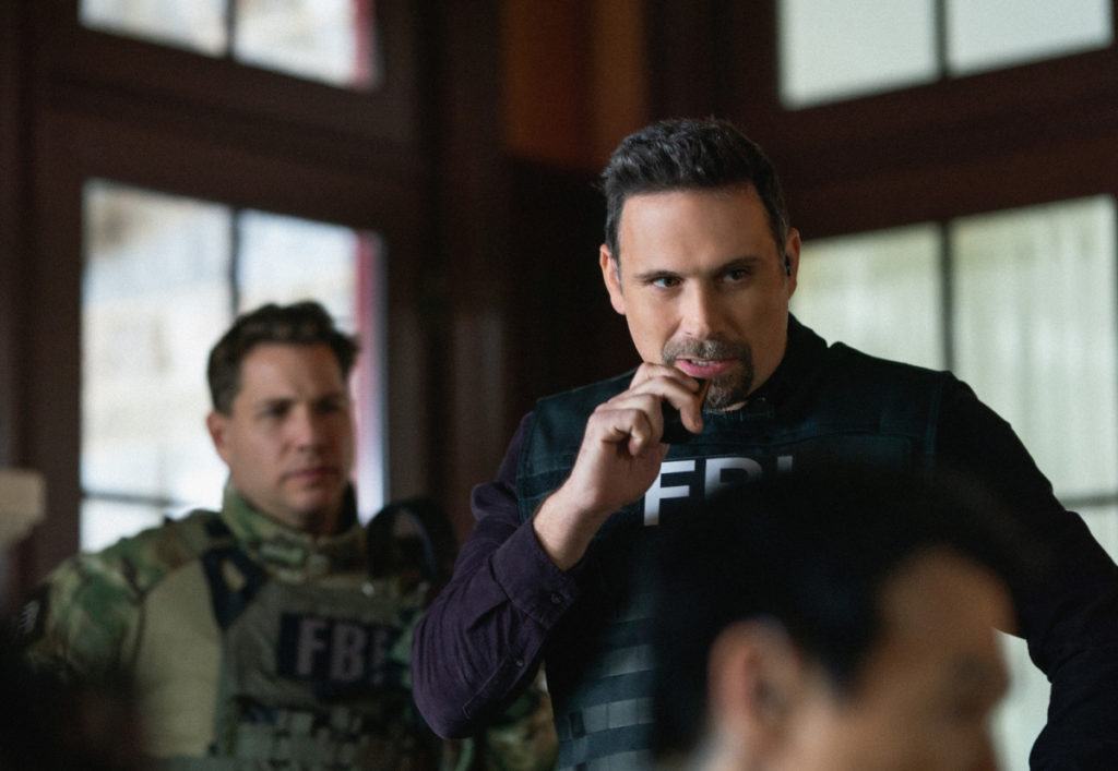 FBI Tonight: “Safe Room”