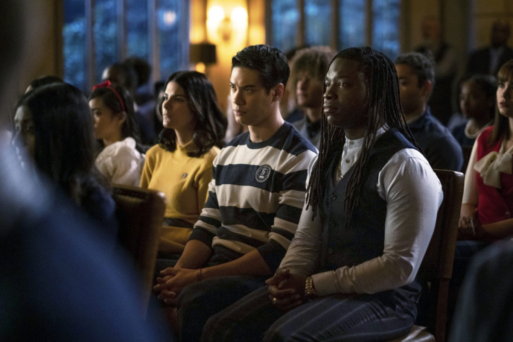 Legacies Photos: “Life Was So Much Easier When I Only Cared About Myself”