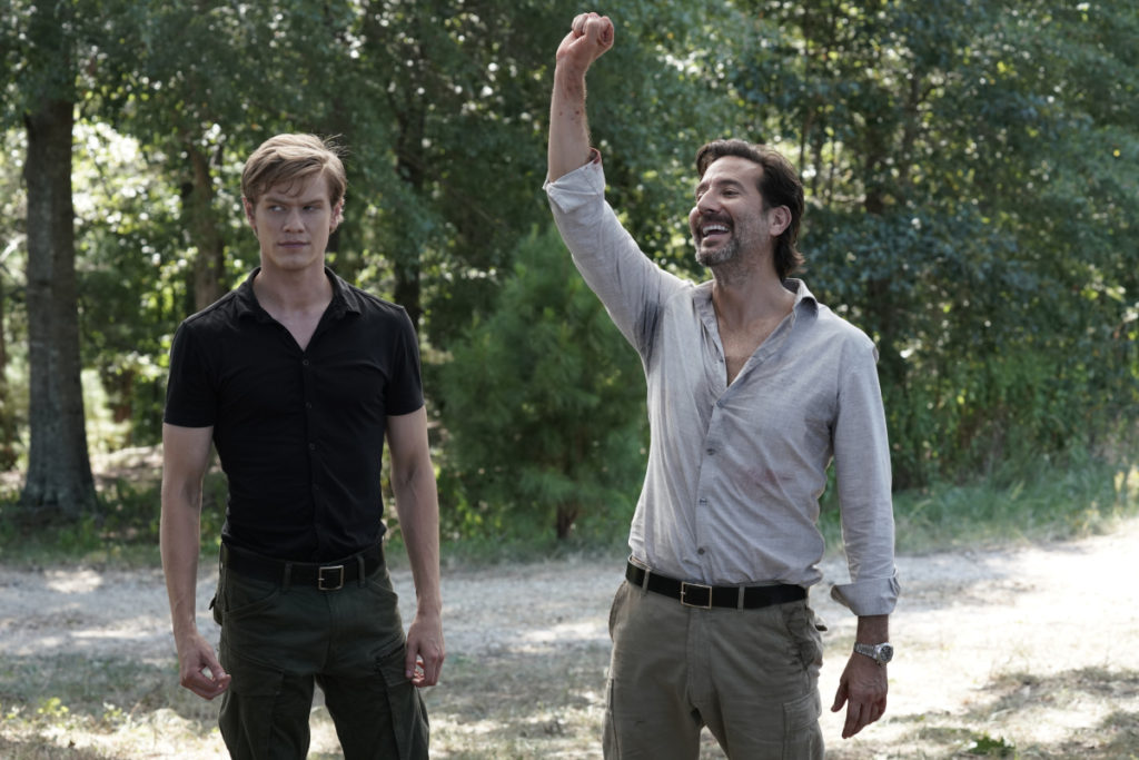 MacGyver Tonight: “Right + Wrong + Both + Neither”