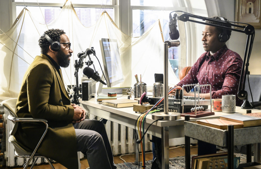 God Friended Me Tonight: “The Atheist Papers”