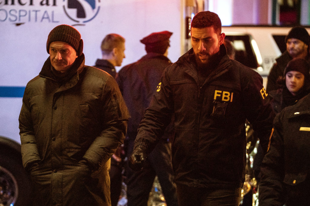 FBI & FBI: Most Wanted Cross Over Tonight