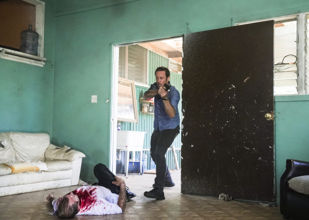 Hawaii FIve-0 Series Finale Photos: “Aloha (Goodbye)”