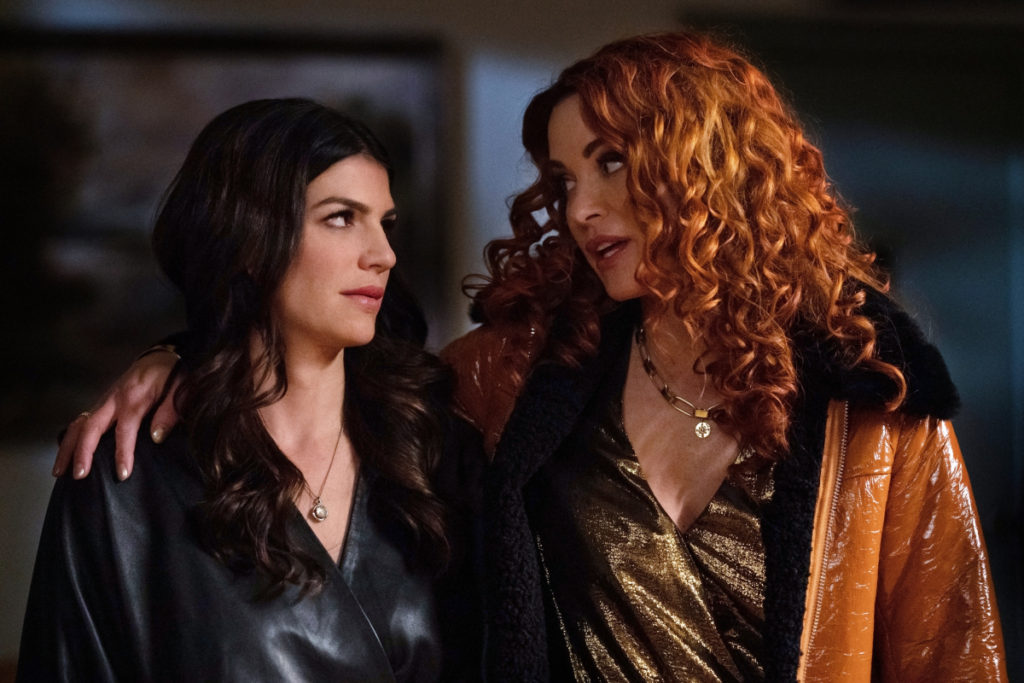 Supernatural Photos: Jo & Ruby Return In “Destiny’s Child”
