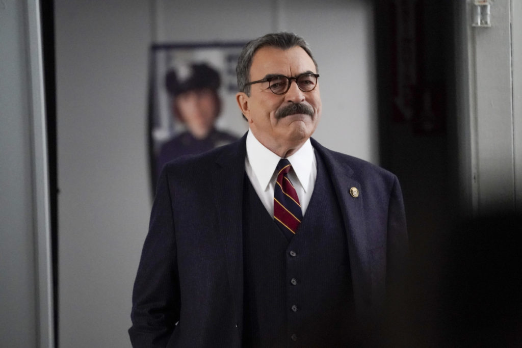 Blue Bloods Tonight: “The Puzzle Palace”
